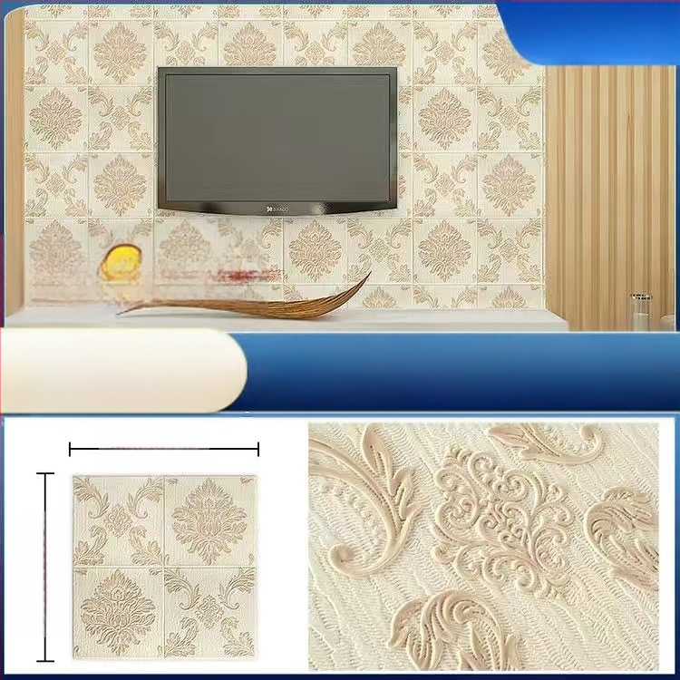 3D sienos plokštelės mural miegamajam, atsparus įbrėžimams ir vandeniui, XPE putojantis medžiaga, abstraktus šiuolaikinis dizainas, montavimas įmanomas