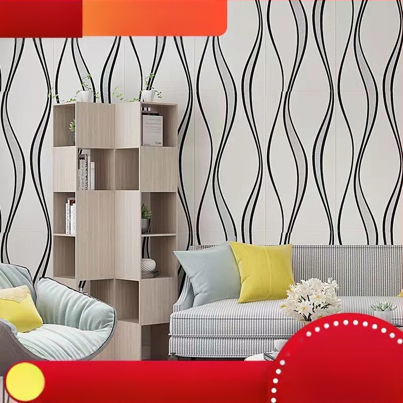 3D sienos plokštelės mural miegamajam, atsparus įbrėžimams ir vandeniui, XPE putojantis medžiaga, abstraktus šiuolaikinis dizainas, montavimas įmanomas