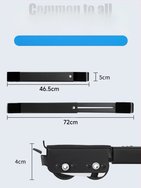 Universali judama pagrindė su pasukamaisiais ratais sunkiojo baldų ir šaldytuvų pervežimui
