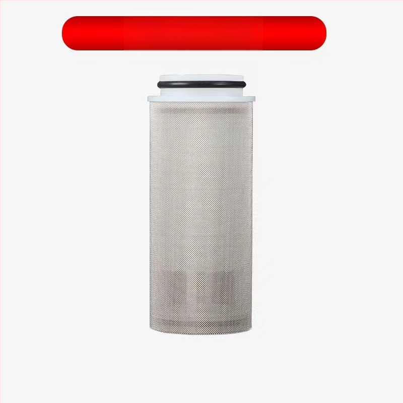 Veevoolu eelfilter 304 roostevabast terasest, läbipaistev visuaalne filter, Mileage bränd, kaasaegne minimalistlik stiil