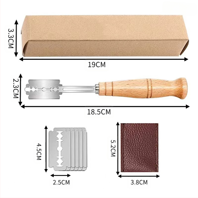Rataninis duonos fermentacijos krepšys Europos stiliuje – kepimui ir laikymui, modernus minimalistinis stilius, kilmė: Vietnamas