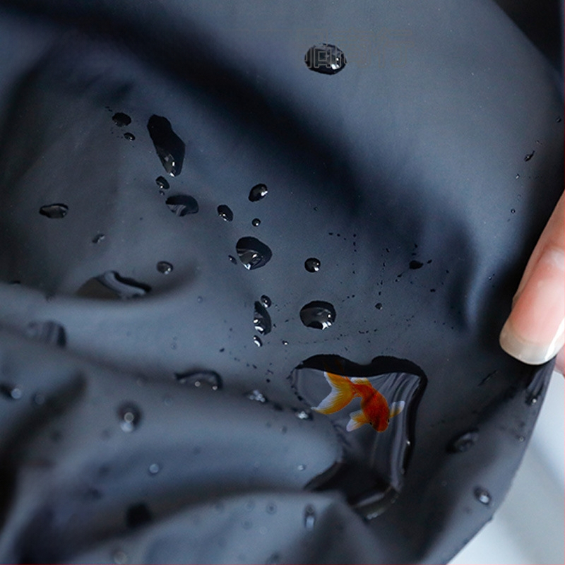 PU odinės vandeniškai atsparios rankų apsaugos virtuvei, su megztu pamušalu, atsparios nešvarumams ir riebalams, skirtos plovimui ir namų darbams