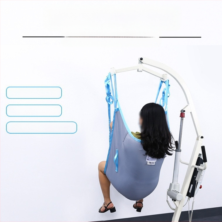 Magic slider elektrický zvedací popruh pre seniorov, modely 40002/40003/40004, materiál polyester, vhodné pre bedrovú oblasť, 1 rok záruka