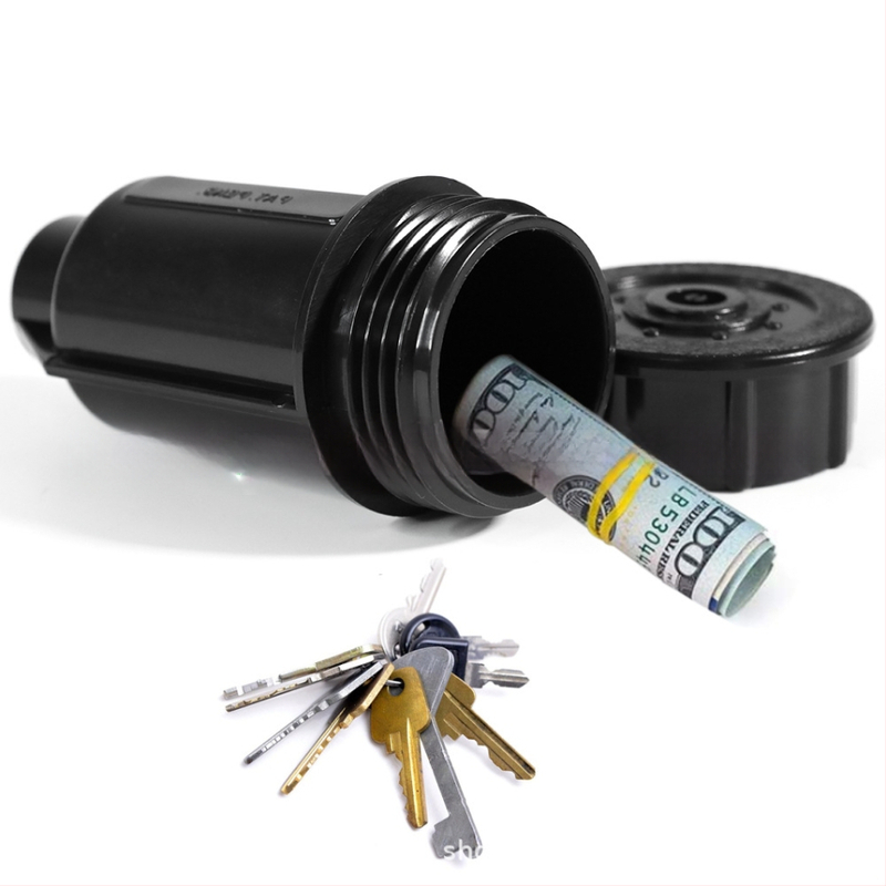 Priedai: Sprinklerio raktų laikymo dėžutė ET-410101, plastikinis korpusas, EASTOMMY