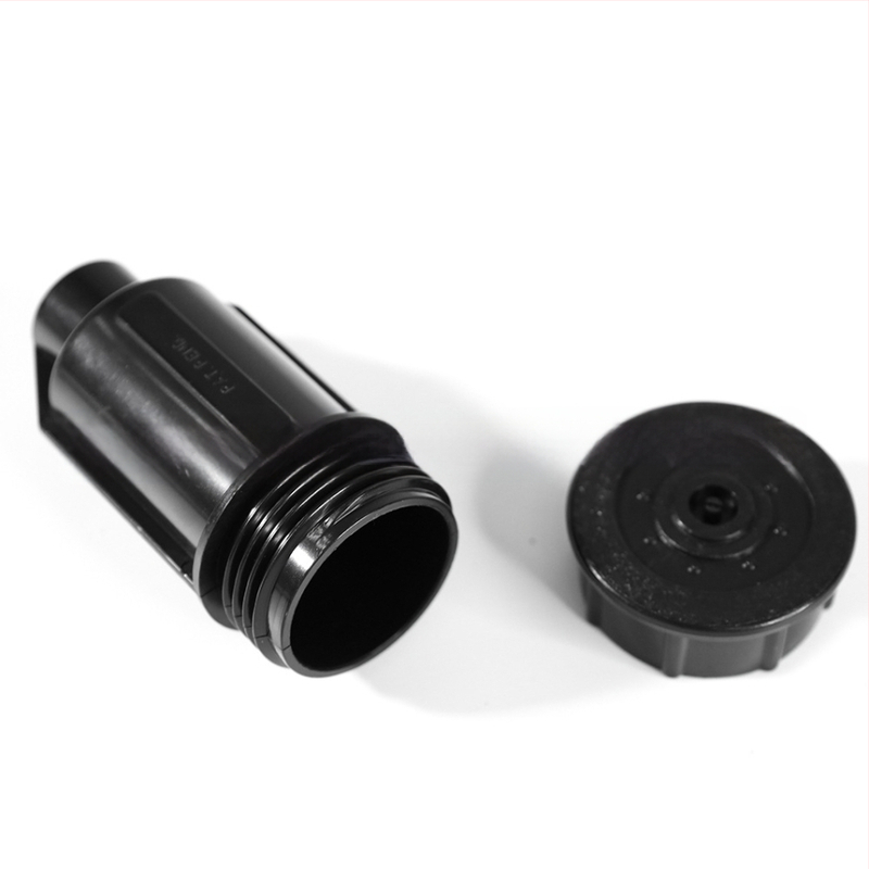 Priedai: Sprinklerio raktų laikymo dėžutė ET-410101, plastikinis korpusas, EASTOMMY