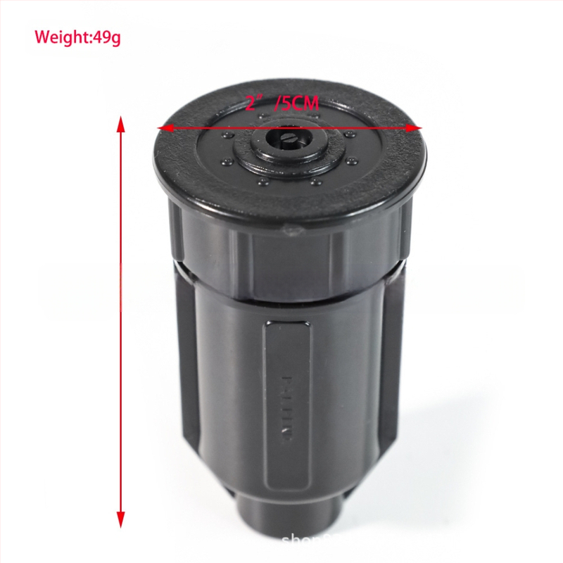 Priedai: Sprinklerio raktų laikymo dėžutė ET-410101, plastikinis korpusas, EASTOMMY