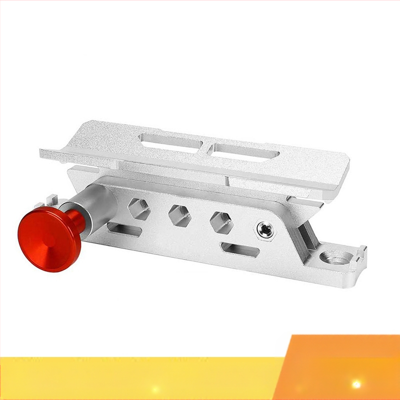 Държач за пожарогасител за UTV/ATV – алуминиева сплав, CNC прецизна обработка, общи модели