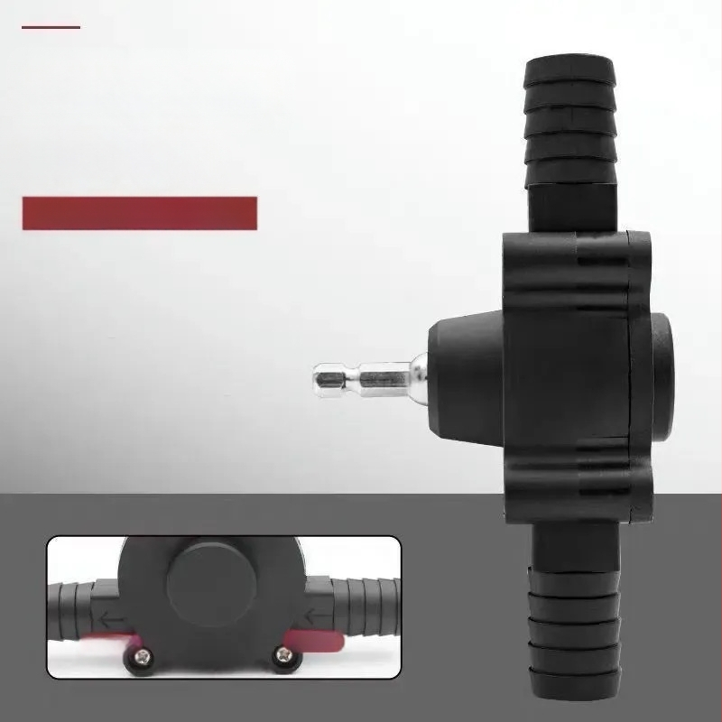 Elektrinis alyvos siurbimo siurblys, maitinamas rankiniu gręžtuvu, savarankiškai veikiantis vandens siurblys su dideliu srautu, drenažo ir dyzelinio siurblys, mažas siurblys