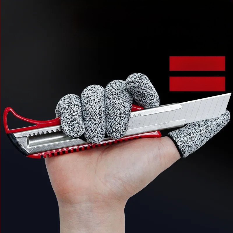 Mănușă de protecție anti-tăiere pentru degete, pentru grădină – rezistentă la uzură, protecție împotriva înțepărilor, compatibilă cu Apple 16promax