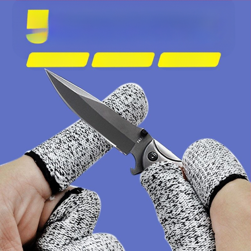 Mănușă de protecție anti-tăiere pentru degete, pentru grădină – rezistentă la uzură, protecție împotriva înțepărilor, compatibilă cu Apple 16promax