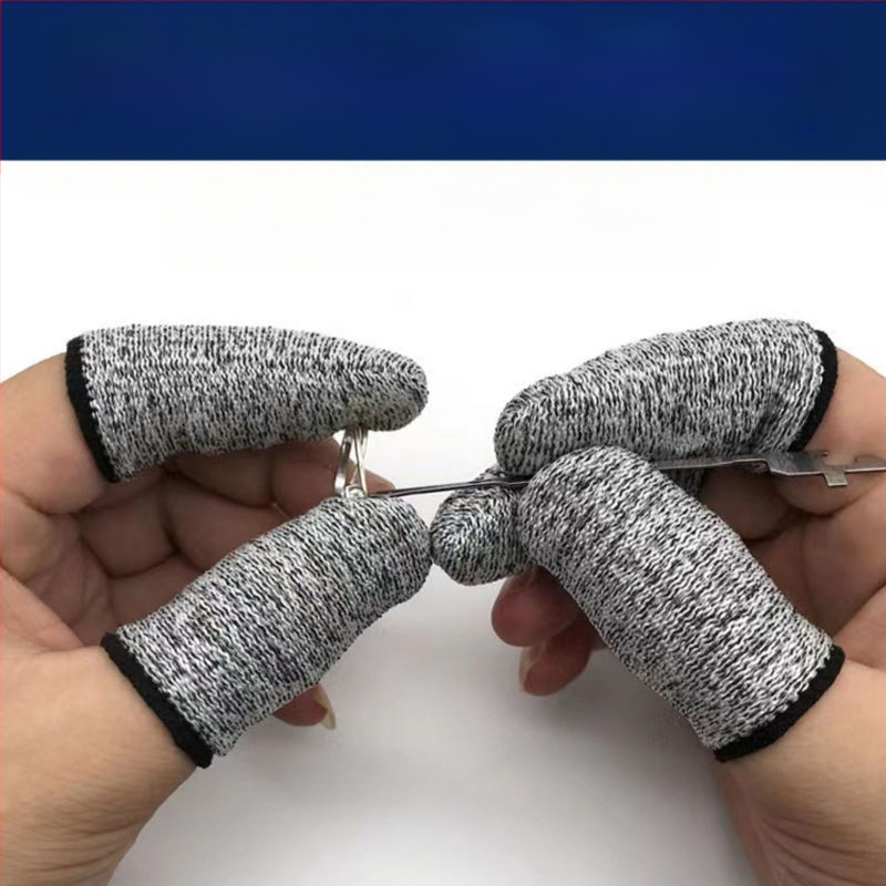 Mănușă de protecție anti-tăiere pentru degete, pentru grădină – rezistentă la uzură, protecție împotriva înțepărilor, compatibilă cu Apple 16promax