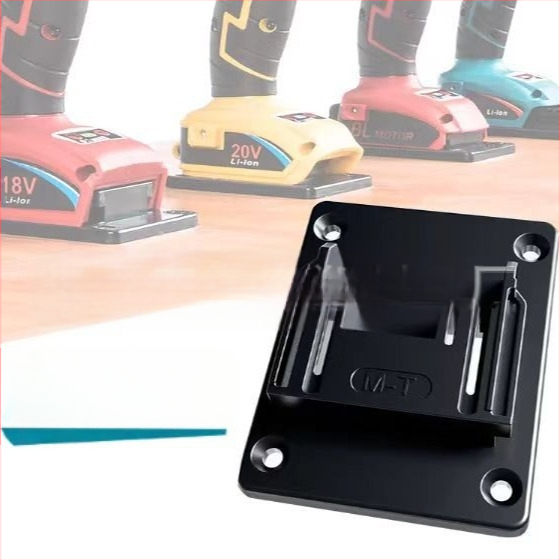 Ράφι εργαλείων για θήκη μπαταριών, πλαστικά εξαρτήματα, Senwei 080