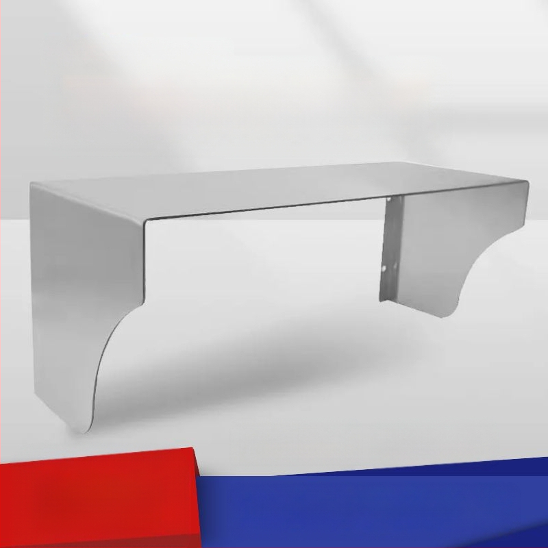 Nerūdijančio plieno lauko apsauginis dangtelis 86 tipo lizdai ir EV įkrovimo stotims, atsparus vandeniui, saulės apsauga, atsparus smūgiams