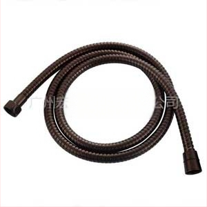 ORB krioklio dušo komplektas voniai su rankiniu dušu, sieninis montavimas, varis, modelis HD-0909b, funkcijos: burbuliai, lietus, purškimas