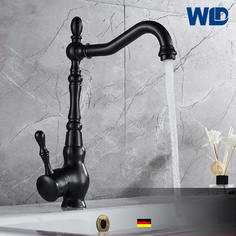 Virtuvės plautuvo maišytuvo su vario korpusu, keramikos vožtuvo šerdies, maišymo funkcija, 1/2" įėjimas/išėjimas, modelis 6006