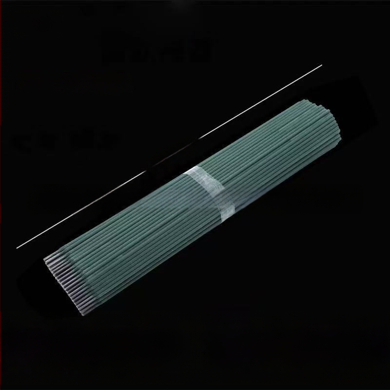 Anglies plieno suvirinimo elektrodos galvanizuotiems vamzdžiams ir kvadratiniams vamzdžiams, J422/J421, ypač plonas