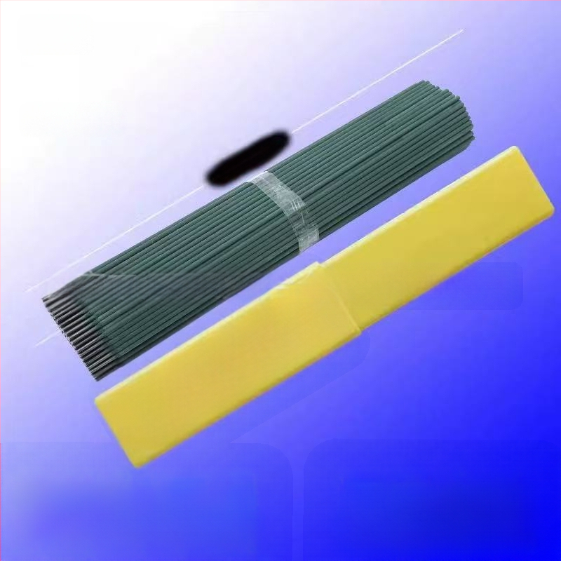 Anglies plieno suvirinimo elektrodos galvanizuotiems vamzdžiams ir kvadratiniams vamzdžiams, J422/J421, ypač plonas