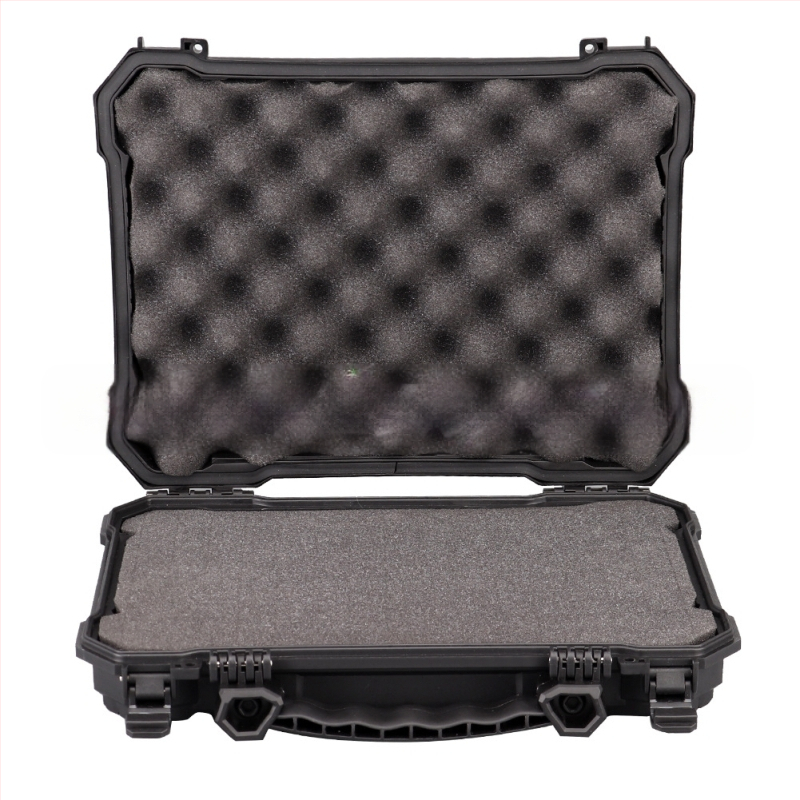 Taktiskā instrumentu kaste (Oxford audums, putekļu izturīga, ūdensizturīga, izturīga pret triecieniem)