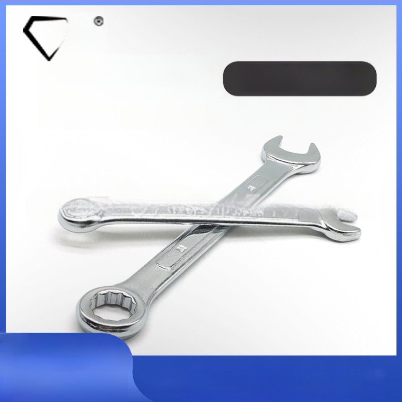 Набор двупосочни гаечни ключове, двойно‑крайни, Cr-V стомана, полирана повърхност — Marlboro