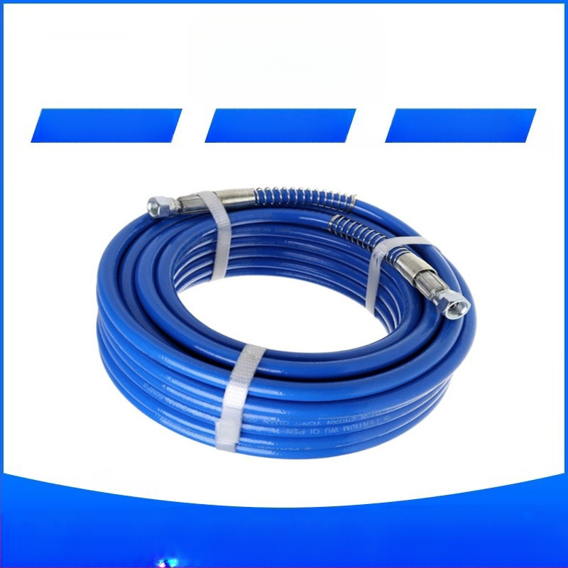 Xincheng plieninės vielos vamzdis su purškiamu danga, anti-static, sprogimui atsparus ir dėvėjimui atsparus, kitoms slėginėms vamzdžiams; Modelis Complete; Pritaikymas įmanomas