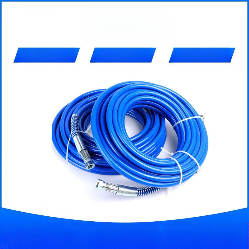 Xincheng plieninės vielos vamzdis su purškiamu danga, anti-static, sprogimui atsparus ir dėvėjimui atsparus, kitoms slėginėms vamzdžiams; Modelis Complete; Pritaikymas įmanomas