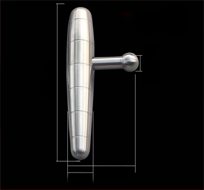 Punktinė lazdelė masažai sveikatos priežiūrai ir savisaugai kovos menose (Medžiaga: Kita; Prekės ženklas: Kita)