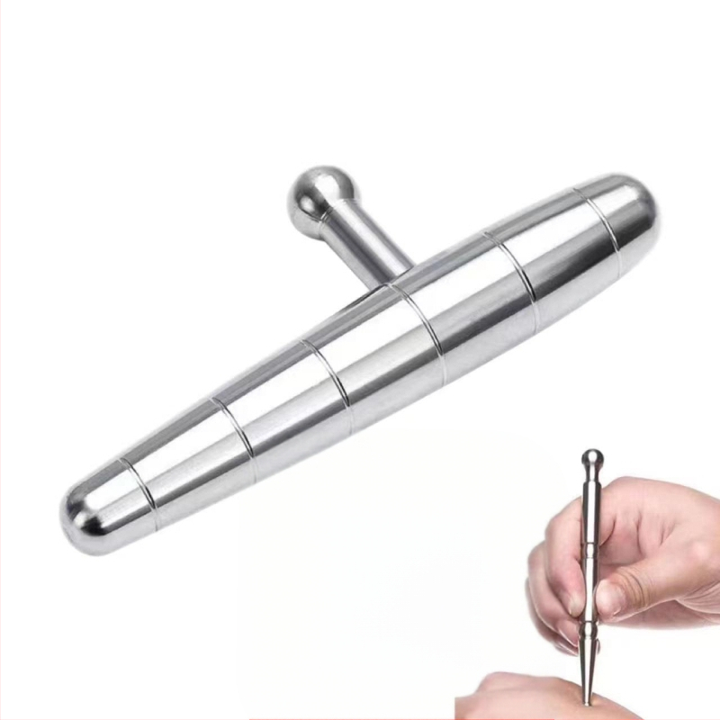 Punktinė lazdelė masažai sveikatos priežiūrai ir savisaugai kovos menose (Medžiaga: Kita; Prekės ženklas: Kita)