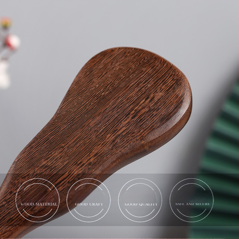 Koka meridiānu masāžas nūja – mehāniskā kontrole, apaļa masāžas galva, 1 ātrums, piemērota kaklam, atpakai, viduklim, gurniem un kājām