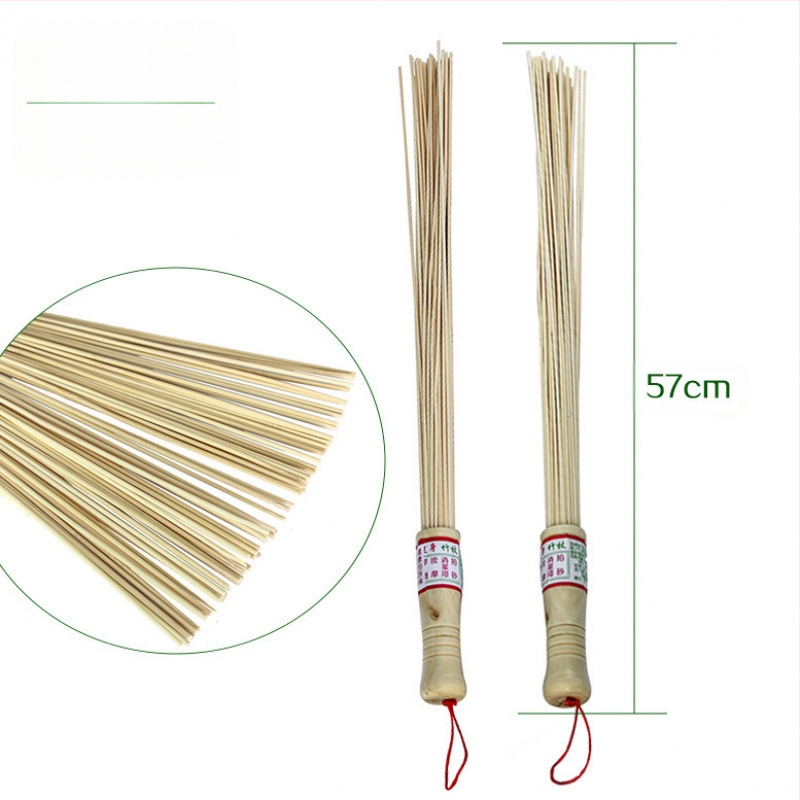 Gua Sha masažo lazda – bambukas, aukštos tvirtumo, nugaros masaža, logotipo pritaikymas, svoris 0,2 kg (bambukas, aukštos tvirtumo, nugaros masaža, logotipo pritaikymas, svoris 0,2 kg)