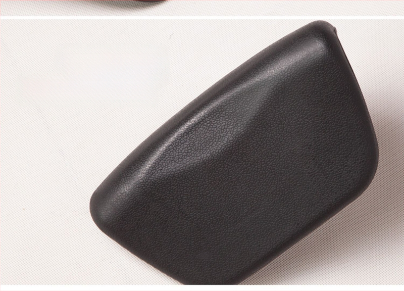 Vanjska jastučnica za glavu s tankim bridom – PU materijal, marka Concentric Bath Pillow, za masažu u kadi, oblikovanje kalupom, moderni minimalistički stil