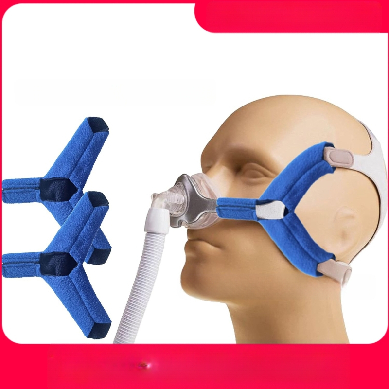 Κάλυμμα μάσκας CPAP για AirFit N20 Wisp — Προσωπικό κάλυμμα προσώπου με Y-σχήματος ύφασμα σωλήνα, αντιπίεση, από νήματα πολυεστέρα και νάιλον