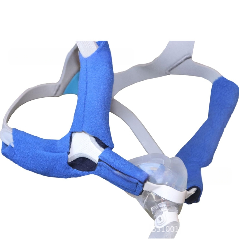 Κάλυμμα μάσκας CPAP για AirFit N20 Wisp — Προσωπικό κάλυμμα προσώπου με Y-σχήματος ύφασμα σωλήνα, αντιπίεση, από νήματα πολυεστέρα και νάιλον