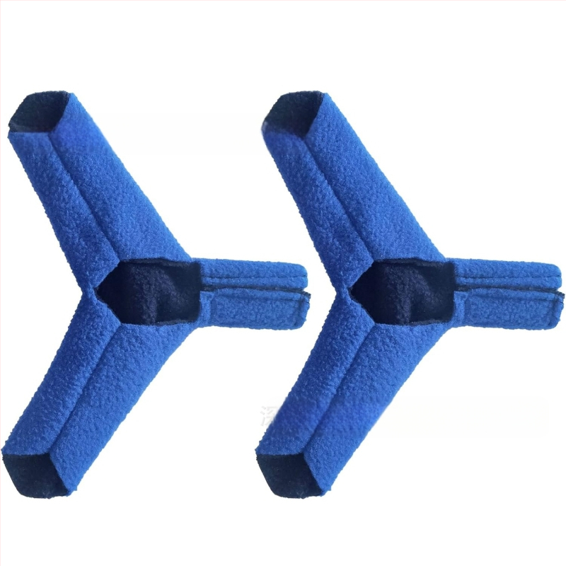 Κάλυμμα μάσκας CPAP για AirFit N20 Wisp — Προσωπικό κάλυμμα προσώπου με Y-σχήματος ύφασμα σωλήνα, αντιπίεση, από νήματα πολυεστέρα και νάιλον