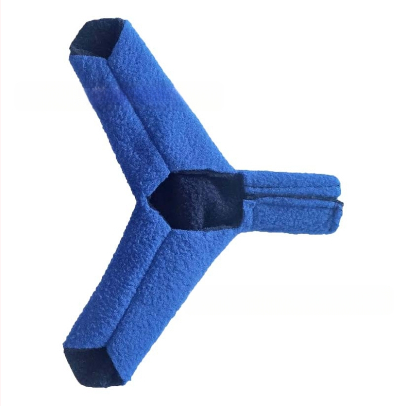 Κάλυμμα μάσκας CPAP για AirFit N20 Wisp — Προσωπικό κάλυμμα προσώπου με Y-σχήματος ύφασμα σωλήνα, αντιπίεση, από νήματα πολυεστέρα και νάιλον