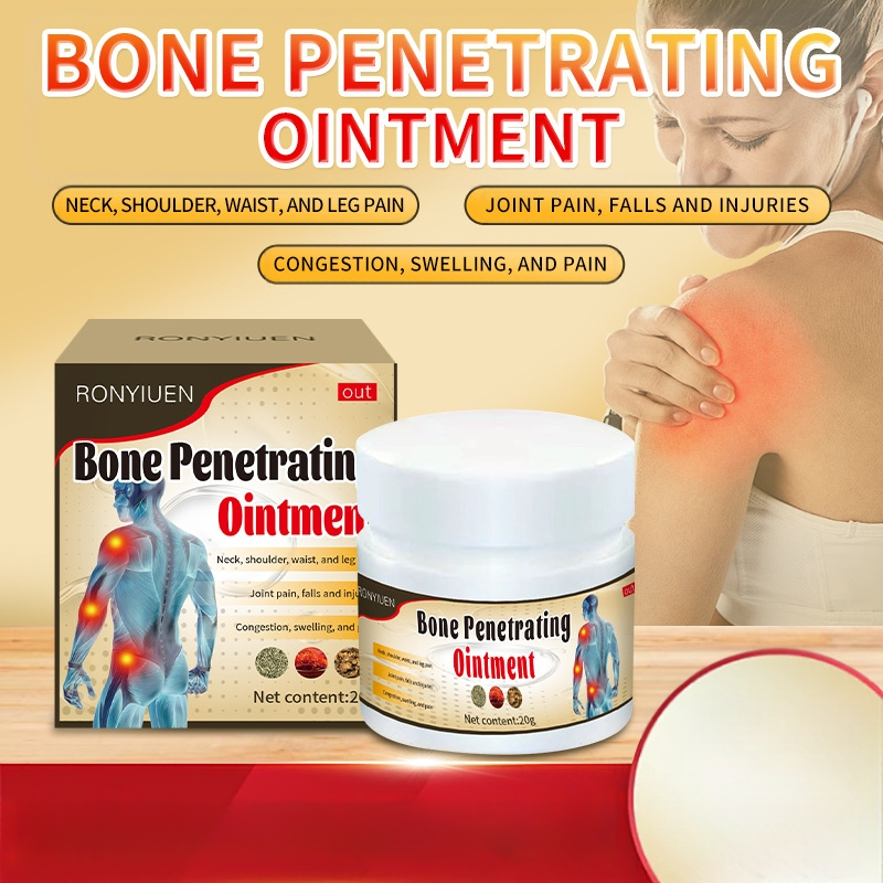 Tougu paste – išorinė tepalas skausmams apatinėje nugaros dalyje, pečių ir kaklo skausmams, kelių ir kulnų skausmams