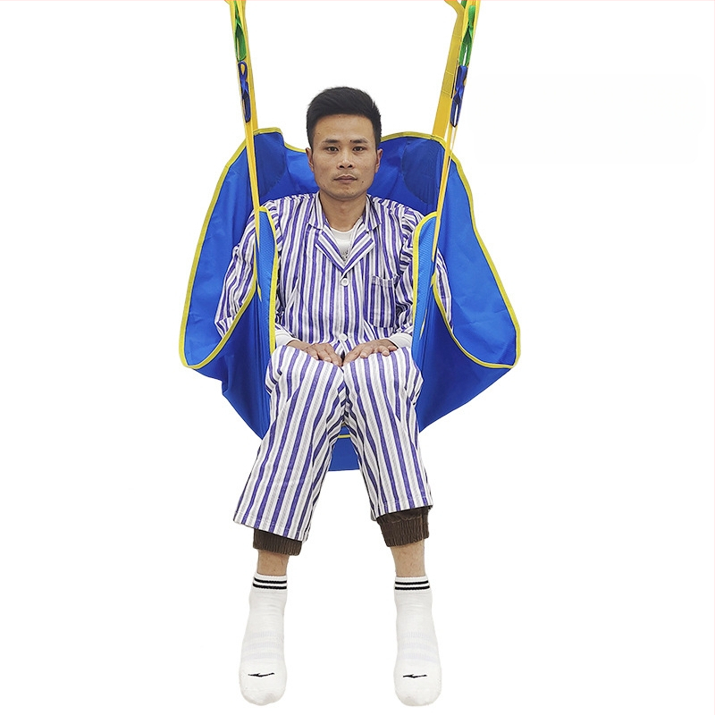 Пациентски повдигащ хамут Baihaohui, полиестер, тегло 1000 г, за грижи