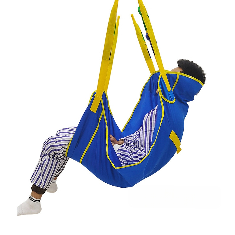 Пациентски повдигащ хамут Baihaohui, полиестер, тегло 1000 г, за грижи