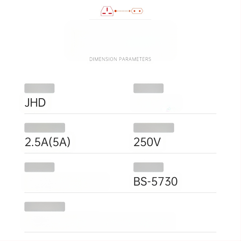 Kelioninis adapteris EU–UK, dvi kištukų lizdai, 250V, 2.5A, korpusas PC+ABS lydinys, varinis laidininkas GB, CE