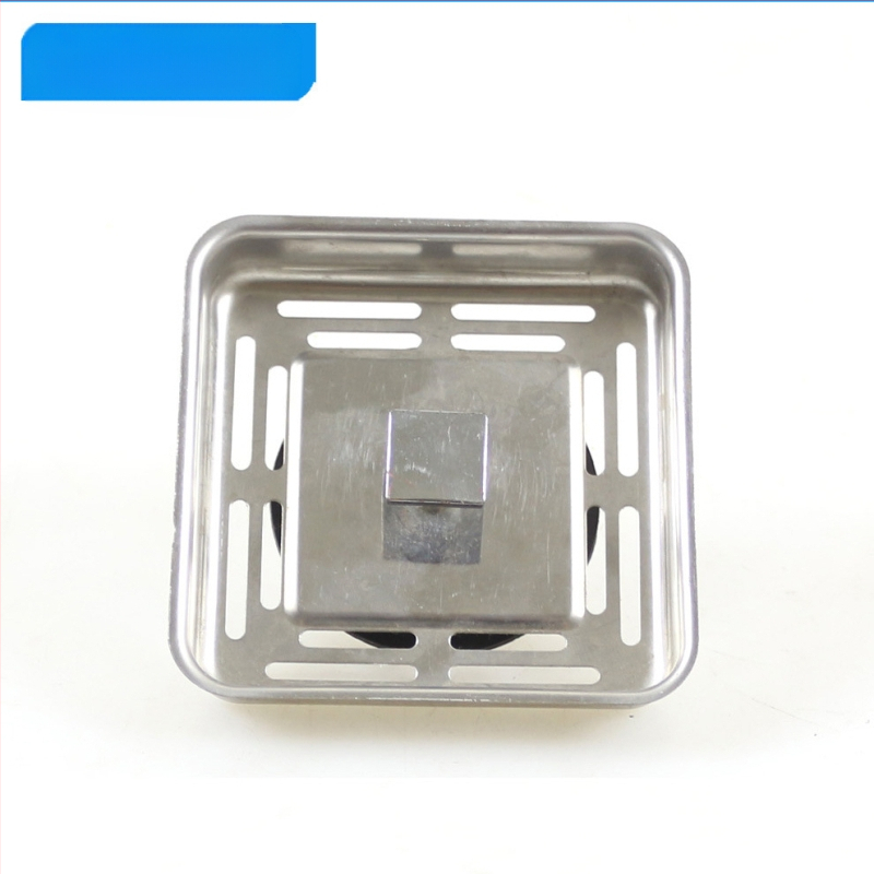 Talea сито за мивка с четиристранно уплътнение, SUS304 неръждаема стомана, модел QS251C001, тегло 61,9 g