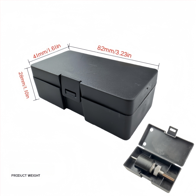 Екстрактор за разширителни винтове със шестограмен патрон – дължина 82 мм, 40Cr-V стомана, марка Xin mu tian, тегло 70 g