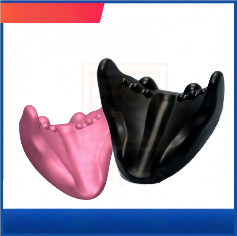 U formos kaklo masažo pagalvė, daugiafunkcinė, PU audinys, suaugusiems