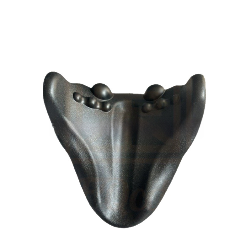 U formos kaklo masažo pagalvė, daugiafunkcinė, PU audinys, suaugusiems