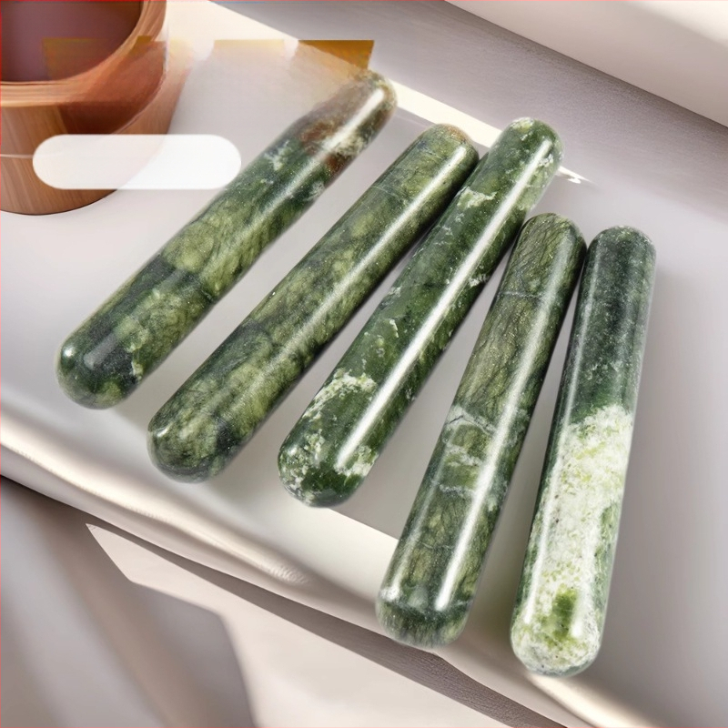 Humilo Masažo Lazdelė, 60 g, Medžiaga: Kita, Skirta veidui, kaklui ir visam kūnui; Tinka fitnesui ir grožio priežiūrai