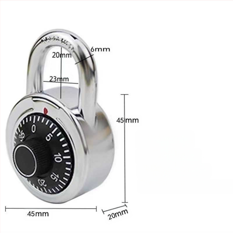 Κλειδαριά με κωδικό για ντουλάπια γυμναστηρίου και κοιτώνες, ρετρώ συνδυασμού σχεδίαση; Τύπος: Κλειδαριά με κωδικό; Υλικό: Άλλο; Μάρκα: Άλλο