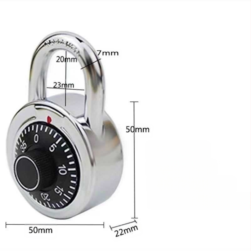 Κλειδαριά με κωδικό για ντουλάπια γυμναστηρίου και κοιτώνες, ρετρώ συνδυασμού σχεδίαση; Τύπος: Κλειδαριά με κωδικό; Υλικό: Άλλο; Μάρκα: Άλλο