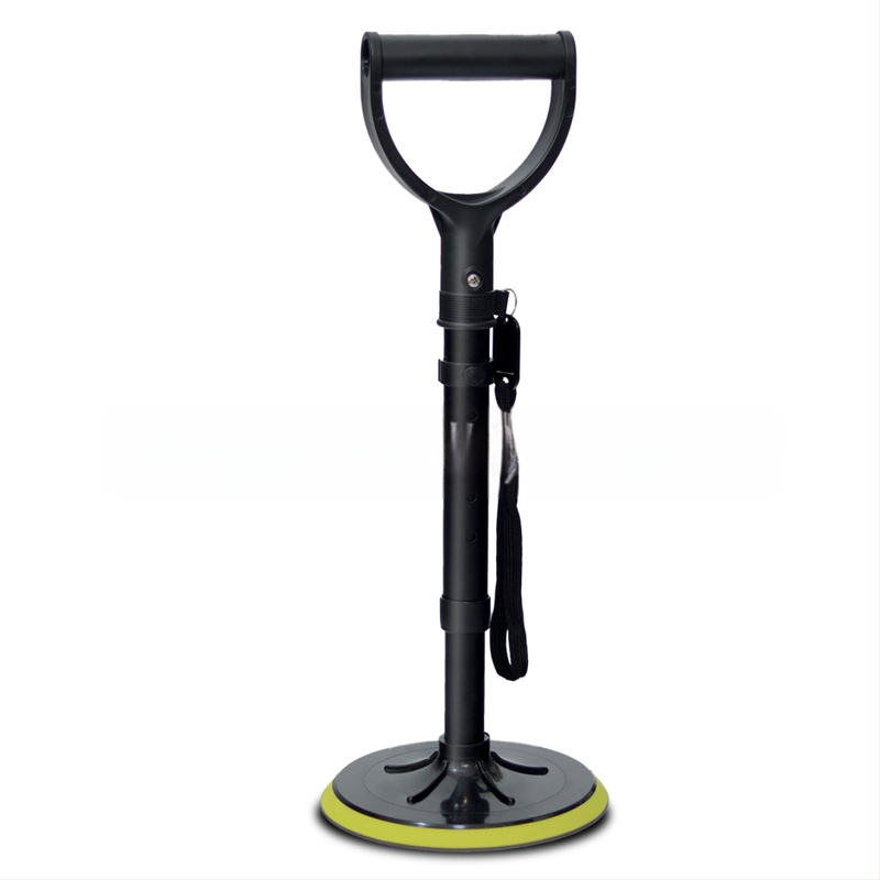 Hliníková palica pre seniorov, model Sl-cut 5, značka Siilang, tlačené logo, možnosť prispôsobenia