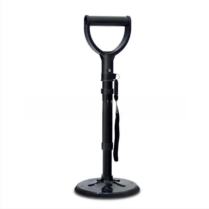 Hliníková palica pre seniorov, model Sl-cut 5, značka Siilang, tlačené logo, možnosť prispôsobenia