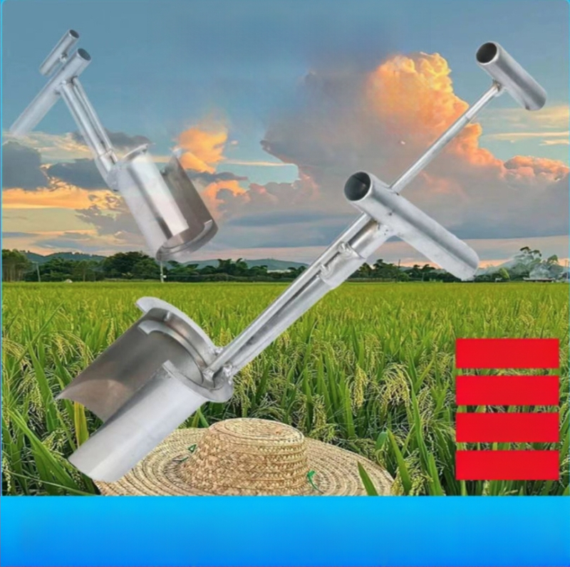 Manha sėjinukų sodinimo ir persodinimo įrenginys šiltnamiams — universalus naudojimas, greitas persodinimas