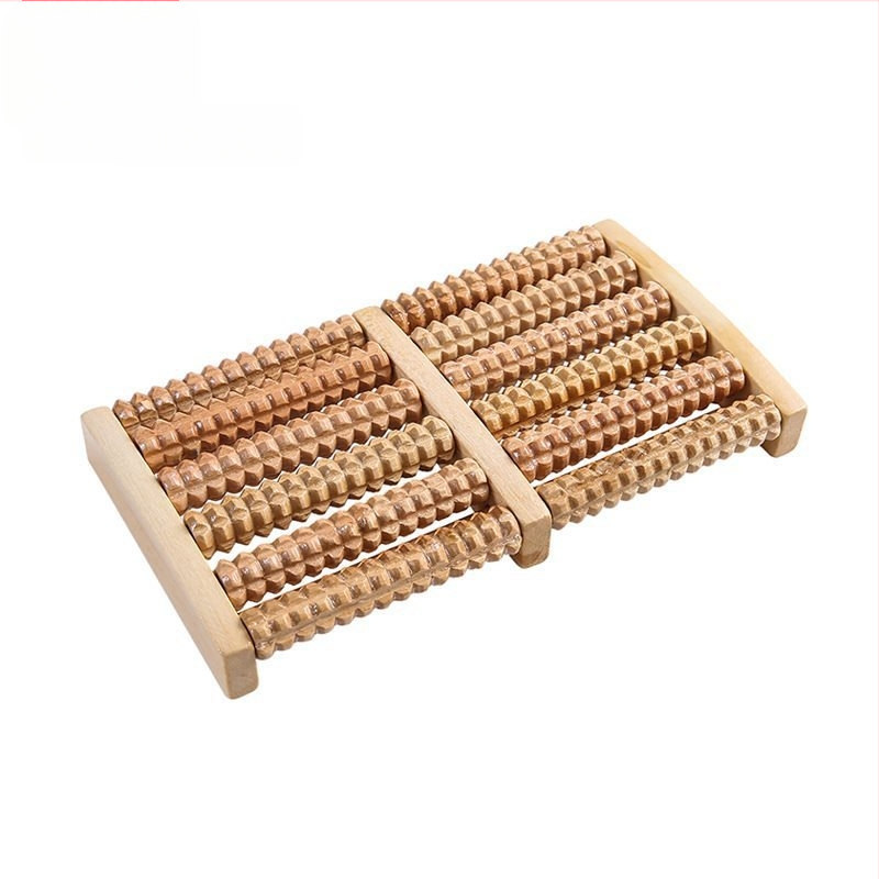 Kojų masažuoklis su volelių mechanizmu, 307 g, sveikatos masažas, dėžutė 500 vnt