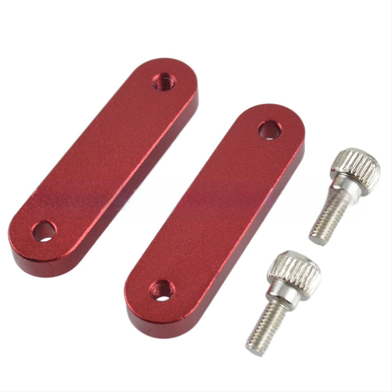 Алуминиев сплав регулируем локатор за прави линии с плъзгащ се рисувач за дървообработване, анодирана повърхност